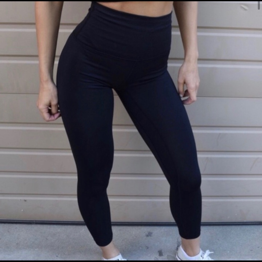 Till You Collapse TYC Premium High Waist Leggings
